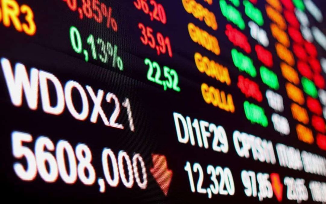 Ibovespa hoje encerra sequência de oito altas seguidas e se afasta de topo histórico