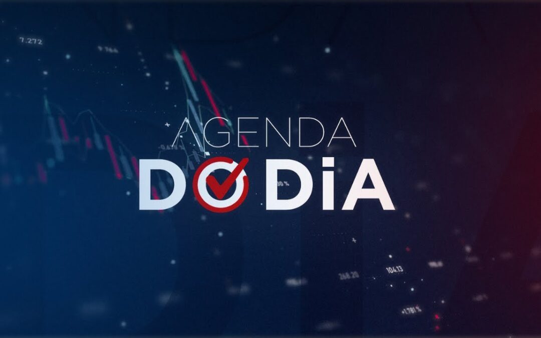 Agenda do dia | Carlos Hotz | BandNews TV