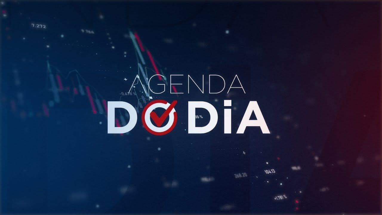 Agenda do dia | Carlos Hotz | BandNews TV