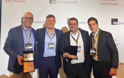 Em terceiro ano consecutivo, A7 Capital é premiada entre os melhores escritórios de investimentos do Brasil