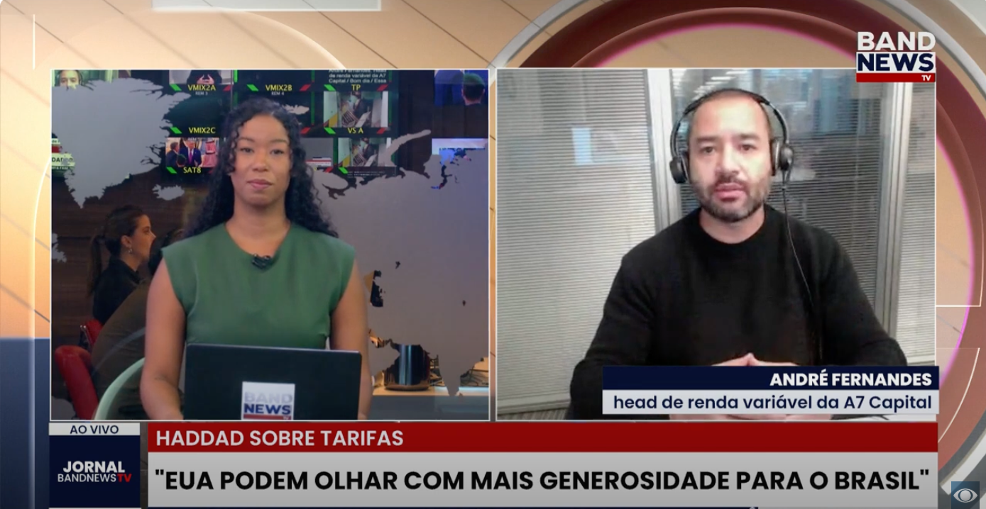 ATA do COPOM explica o aumento da taxa basica de juros | BandNews TV