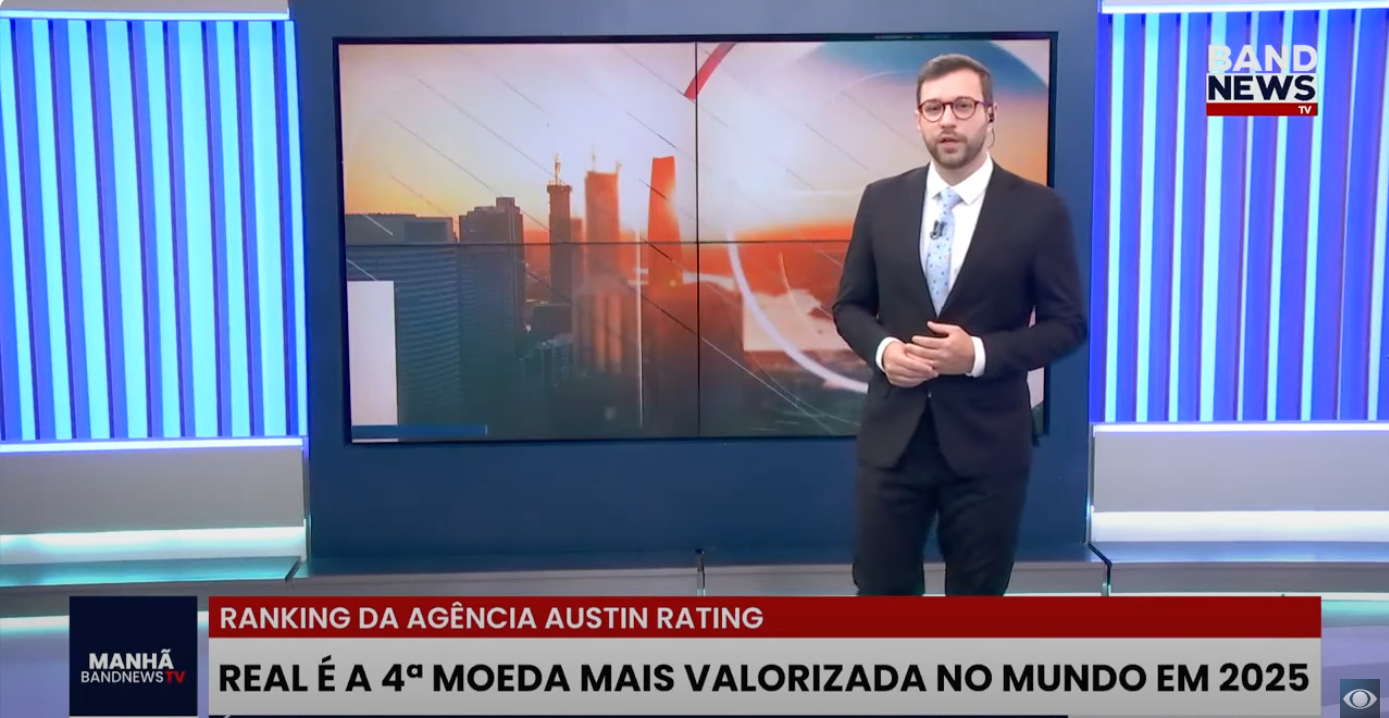 Dólar cai a R$ 5,60 e Ibovespa bate recorde histórico | BandNews TV