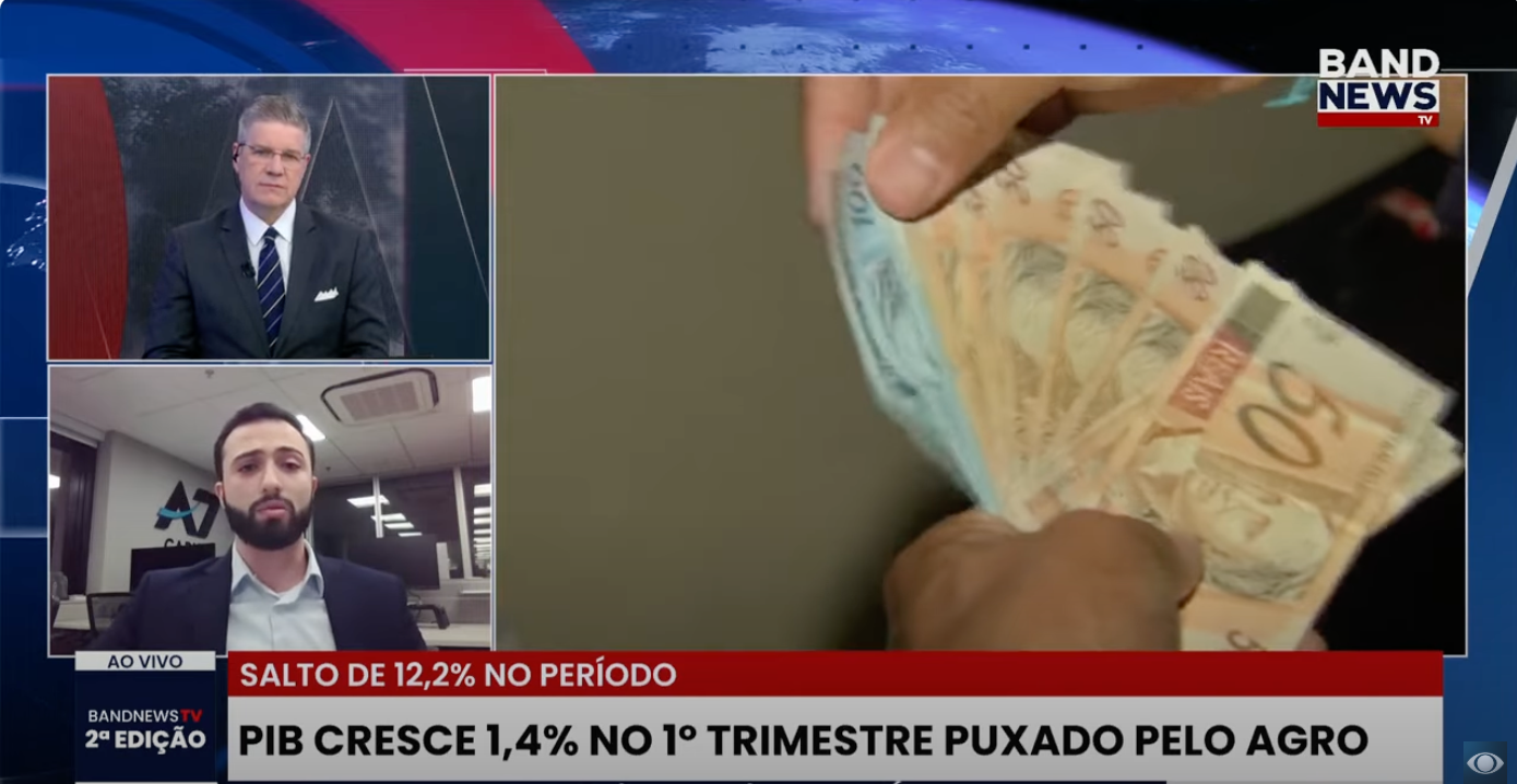 Entrevista – Alexandre Petean