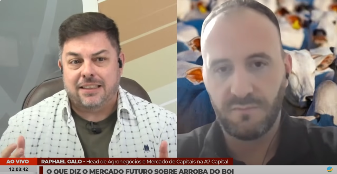Mercado futuro já projeta um novo patamar para arroba do boi, proteger ou esperar?