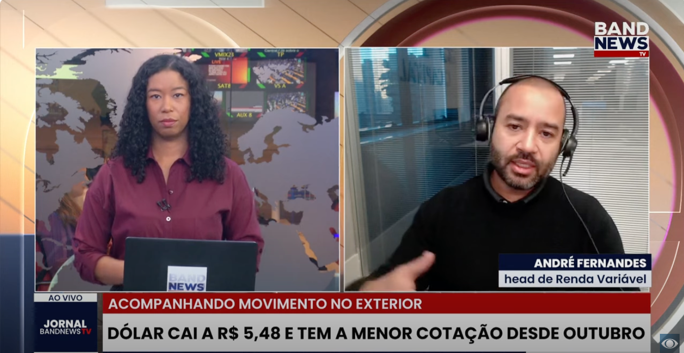 Impacto do conflito no oriente médio na economia global | BandNews TV