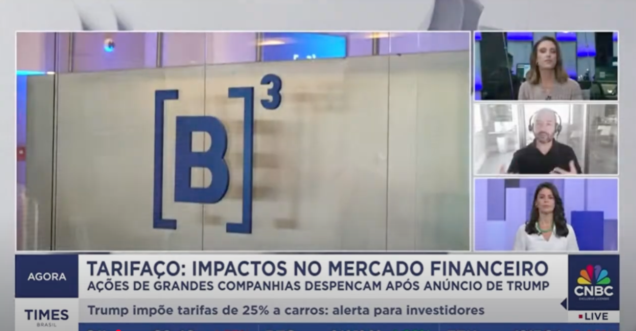 Agora com André Fernandes