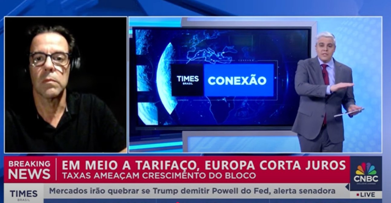 Conexão com Marcelo Siqueira