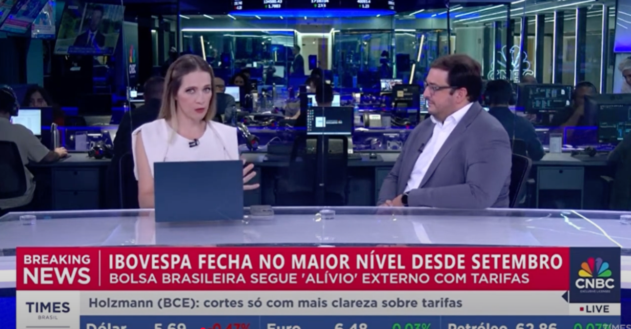 times Brasil com Carlos Hotz