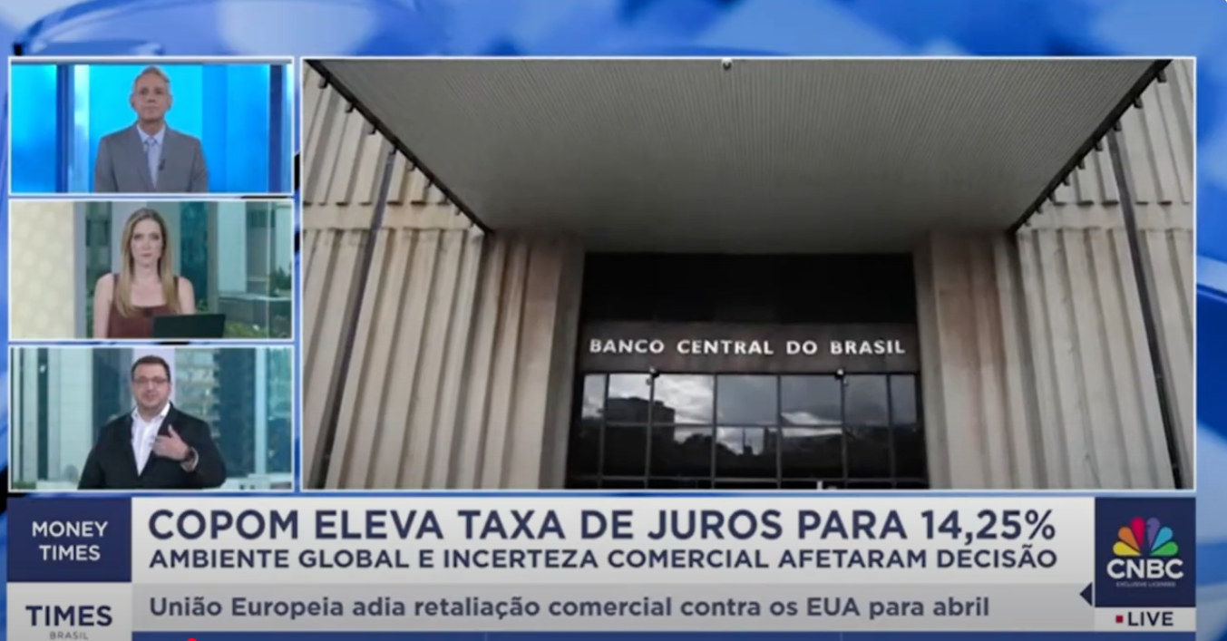 Money Times com Carlos Hotz